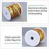 Olycraft Plastic Paillette Beads PVC-OC0001-08-4