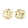 Brass Pendants KK-R224-05G-1