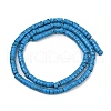 Synthetic Turquoise Beads Strands G-H230-68B-3