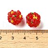 Handmade Lampwork Beads LAMP-B025-03A-09-3