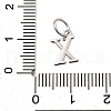 925 Sterling Silver Pendants STER-R011-07P-X-3