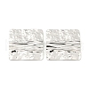 Non-Tarnish 304 Stainless Steel Pendants STAS-P365-13P-1