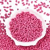 Opaque Acrylic Beads X1-MACR-T048-02L-1