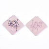 Acrylic Pendants KY-S163-159-2