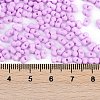 Baking Paint Glass Seed Beads SEED-K010-A22-4