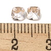 Glass Rhinestone Cabochons RGLA-L029-14B-508-3