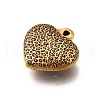 Printed 304 Stainless Steel Pendants STAS-K252-08G-2