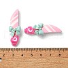 Toy Theme Opaque Resin Decoden Cabochons RESI-S392-01B-3