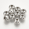 304 Stainless Steel Spacer Beads X-STAS-T021-5-1