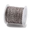 20M Polycotton Braided Cord OCOR-G015-03A-16-3