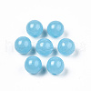 Luminous Acrylic Beads MACR-N008-25B-2
