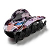 Hat PVC Claw Hair Clips PHAR-P008-B06-2
