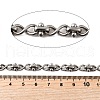 304 Stainless Steel 8-Shaped Link Chains CHS-V001-02P-3