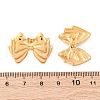 304 Stainless Steel Stud Earrings for Women EJEW-K306-07G-5