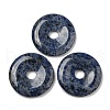 Natural Sodalite Pendants G-G132-02B-07-1