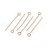 304 Stainless Steel Eye Pins A-STAS-L238-005G-G-1