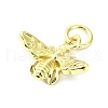 Brass Pendants KK-H475-61G-2