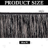 Tassel PET Polyester Ribbon Trim OCOR-WH0082-230D-2