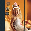 6Pcs Christmas Paper Hairband PW-WGE20A5-01-2