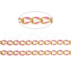 Brass Curb Chains CHC-L039-46I-G-2