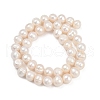Natural Cultured Freshwater Pearl Beads Strands PEAR-I007-07Z-06C-3