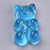 Resin Cabochons CRES-T005-111F-1
