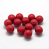 Food Grade Eco-Friendly Silicone Beads SIL-R008A-04-1