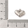 304 Stainless Steel Charms STAS-S131-12P-3