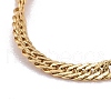 304 Stainless Steel Singapore Chain Bracelets BJEW-JB06269-2