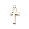 Tibetan Style Alloy Pendants PALLOY-D291-17AS-03-1
