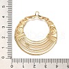 Ion Plating(IP) 304 Stainless Steel Pendants STAS-P371-027G-3