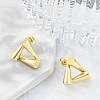 304 Stainless Steel Stud Earrings for Women STAS-Z111-10G-3