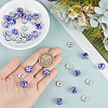 GOMAKERER DIY Flower Beads Jewelry Making Finding Kits DIY-GO0001-80A-3