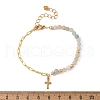 Charm Bracelets BJEW-JB05336-02-7