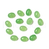 Natural Malaysia Jade Dyed Cabochons G-G994-A02-02-1