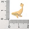 304 Stainless Steel Charms STAS-S138-01G-02-3