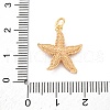 Brass Pendants KK-D360-20G-3