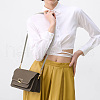   5Pcs 5 Colors Adjustable PU Leather Bag Shoulder Straps DIY-PH0013-79G-3
