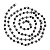Handmade Glass Pearl Beads Chains AJEW-ph00493-06-3