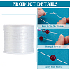   1Pc Rectangle Organza Drawstring Gift Bags OP-PH0001-40A-4