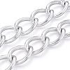 Aluminium Curb Chains CHA-N004-01P-1