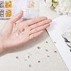 Mixed Material Ear Nuts FIND-YW0001-04-6