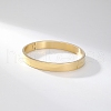 Stainless Steel Plain Bangles LH4419-2-2