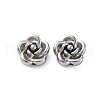 304 Stainless Steel Beads STAS-H235-06C-P-1