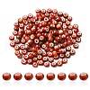 6/0 Opaque Glass Seed Beads SEED-YW0002-13A-1