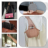 Alloy Chain Bag Handles FIND-WH0038-84G-6