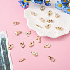 Craftdady 20Pcs 10 Style Alloy Pendants FIND-CD0001-31-15