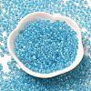 Transparent Glass Round Seed Beads X1-SEED-B001-05A-19-2