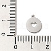304 Stainless Steel Enamel Charms STAS-B074-03P-01-3