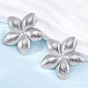 304 Stainless Steel Stud Earrings for Women EJEW-K306-19P-3
